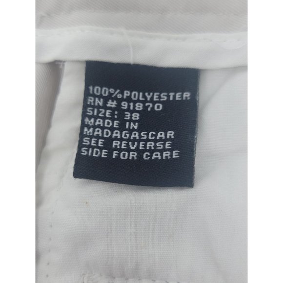 Bolle Golf Performance‎ Chino Shorts Cream Size 38 Men's - Picture 5 of 6